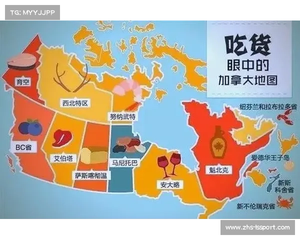 探寻加拿大传统服装与三大美食的文化交融之旅 探寻加拿大传统服装与三大美食的文化交融之旅
